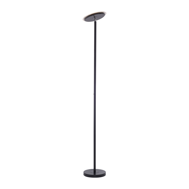 17 Stories Rymann 181cm LED Uplighter Floor Lamp & Reviews Wayfair.ie